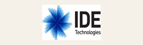IDE Technologies